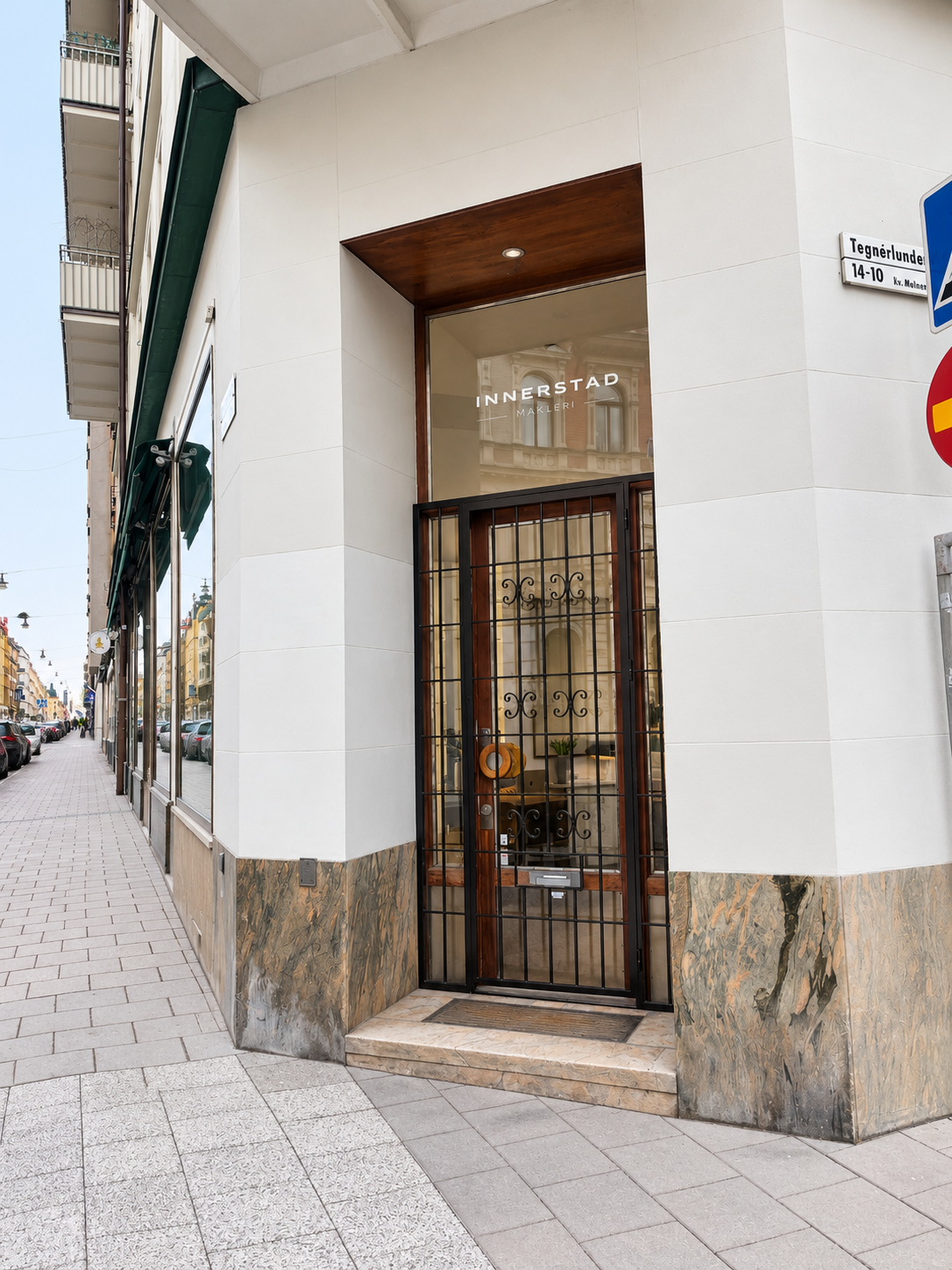 GRINDAR Kontrollerad åtkomst för utsatta miljöer