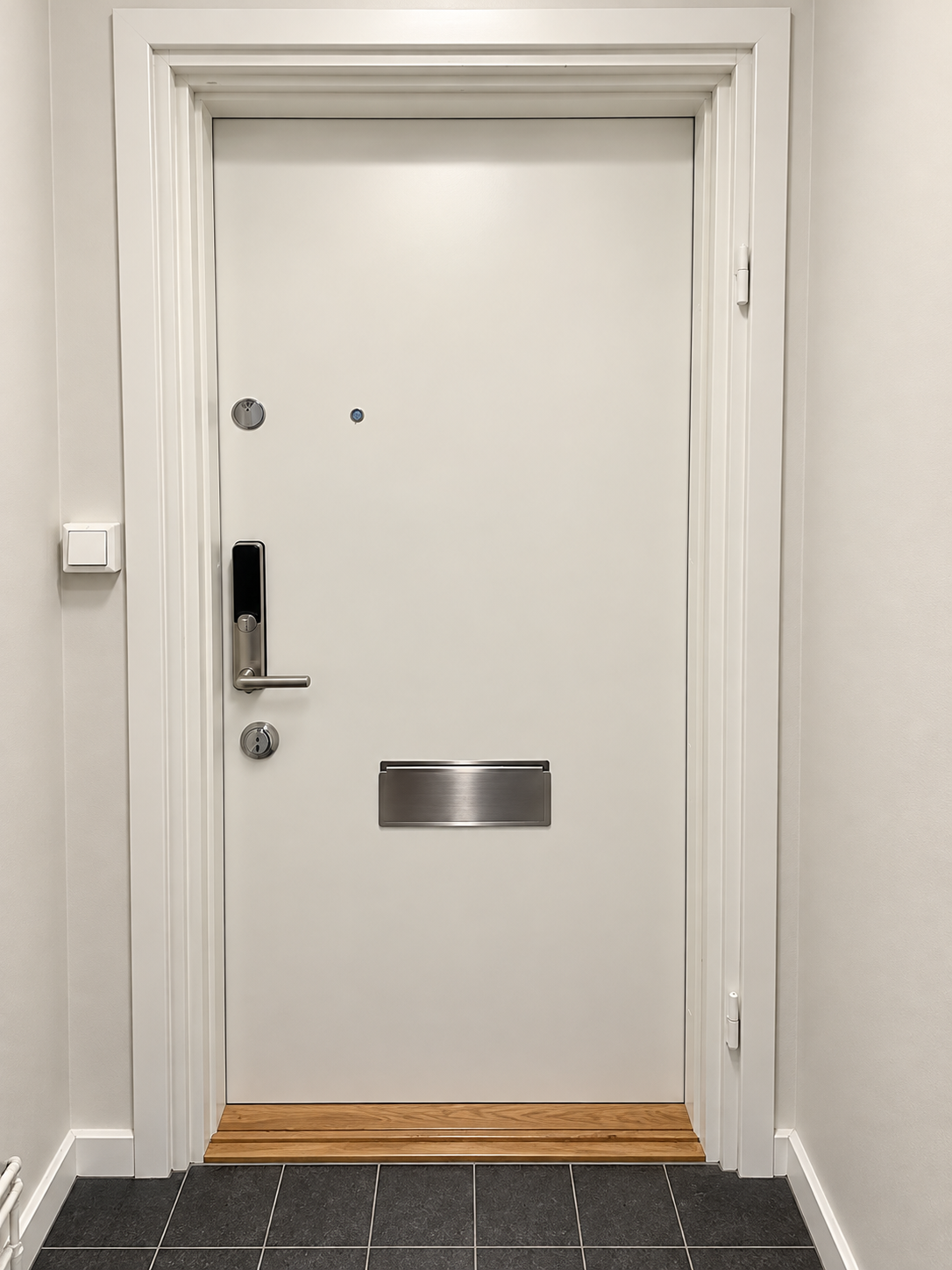 Daloc S43 säkerhetsdörr