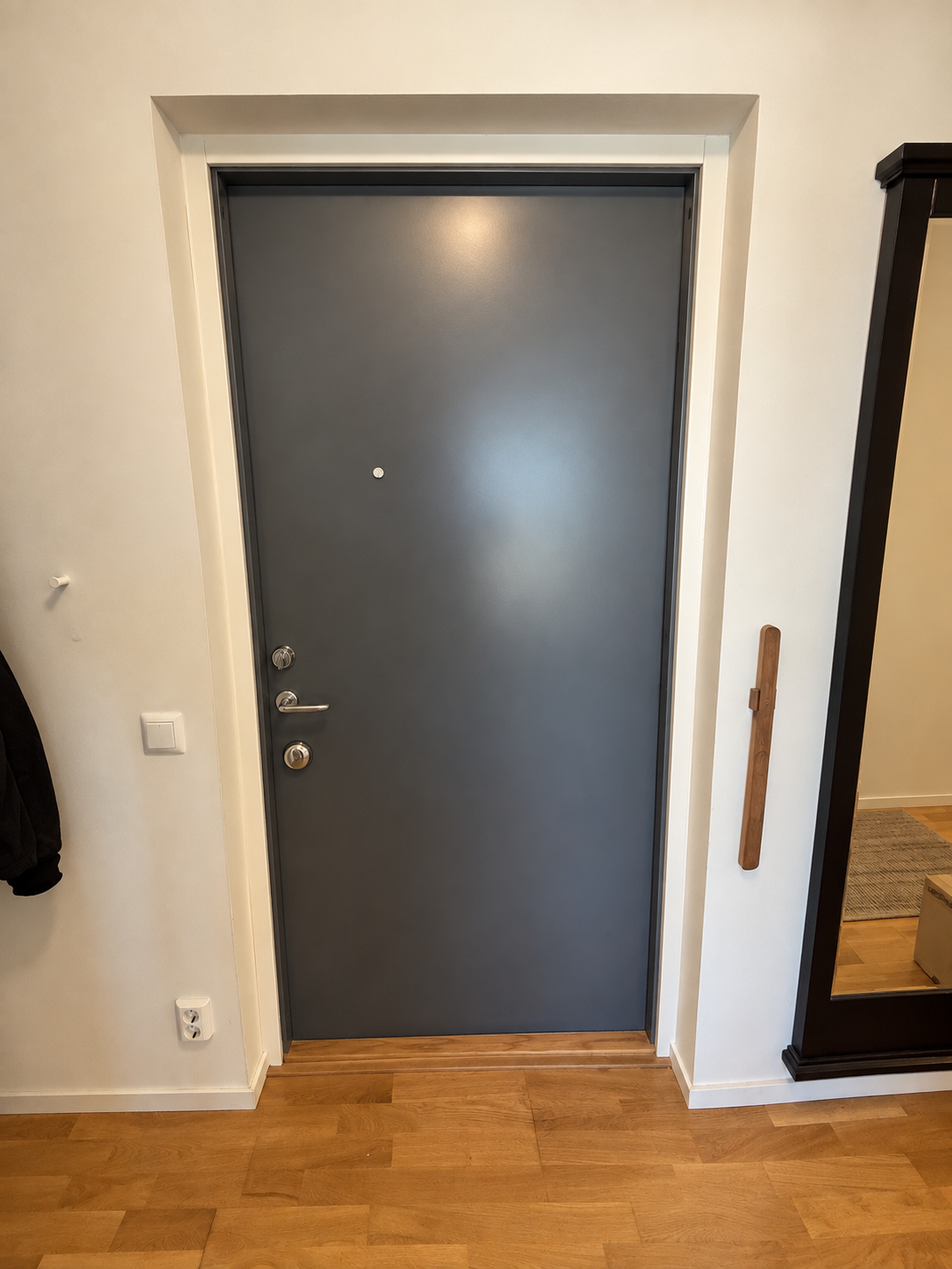 Daloc Y33 säkerhetsdörr