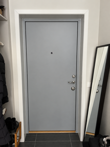 Daloc Y33 säkerhetsdörr