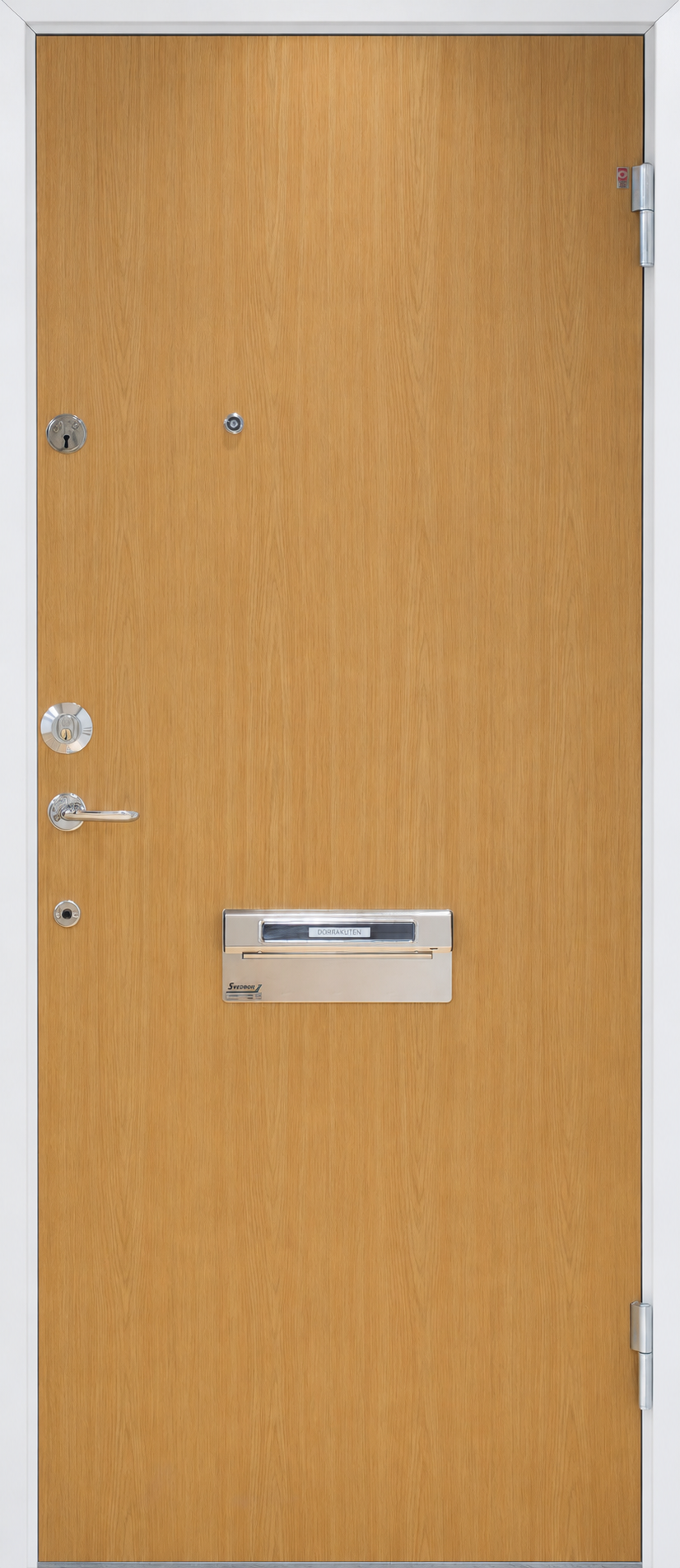 Daloc S43 M10 – Ek – Högerhängd – framsida.