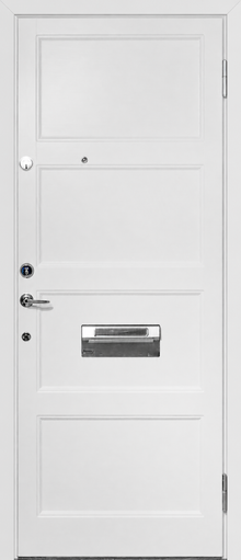 Daloc S43 säkerhetsdörr