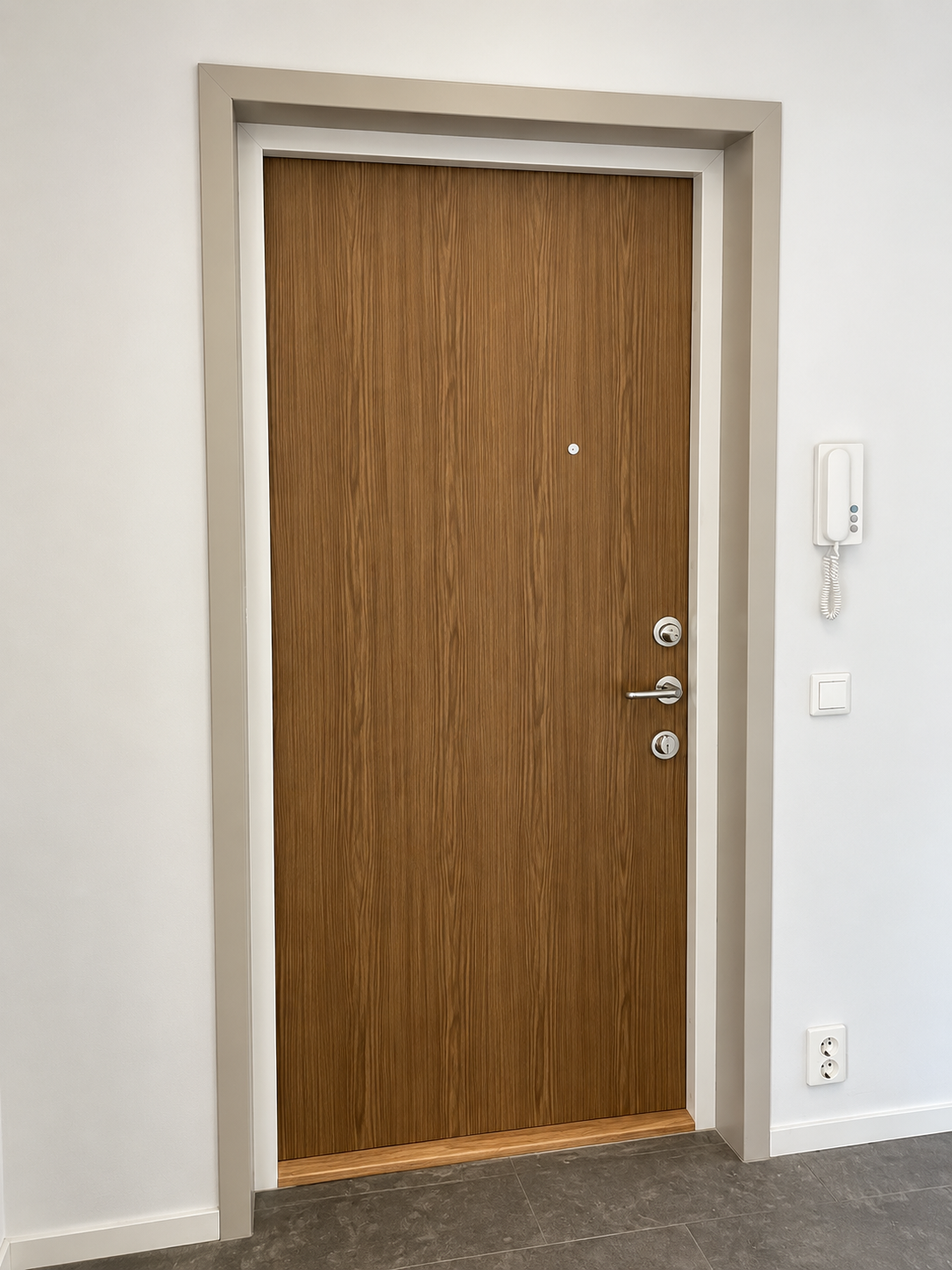 Daloc S43 säkerhetsdörr