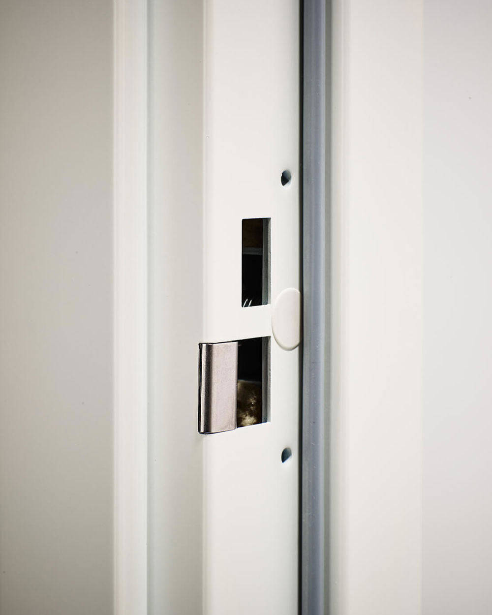 Detaljbild av karm för Daloc S30