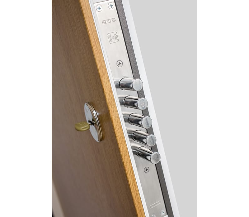 PDK 3 säkerhetsdörr